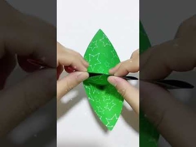 Papercratflaksong. The most famous video paper folding crafts step by step794
