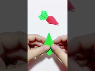 Papercratflaksong. The most famous video paper folding crafts step by step779