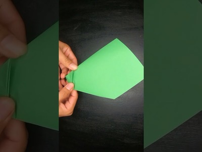 Origami Paper Airplane Super Tail