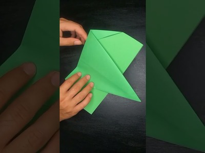 Paper airplanes that fly far | Folding Tutorial
