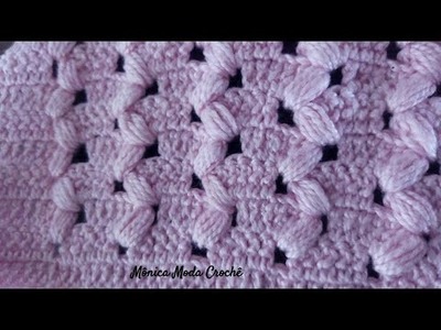 Ponto de crochê 53 - Crochet Patterns