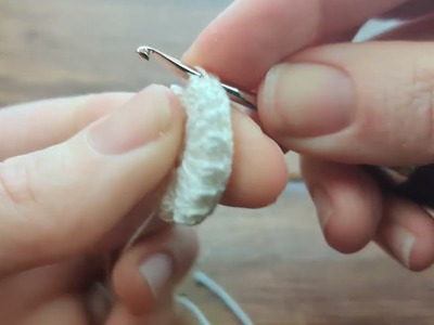 Reverse join (crochet) tutorial