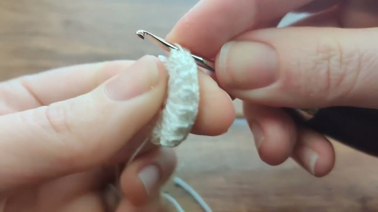 Reverse join (crochet) tutorial