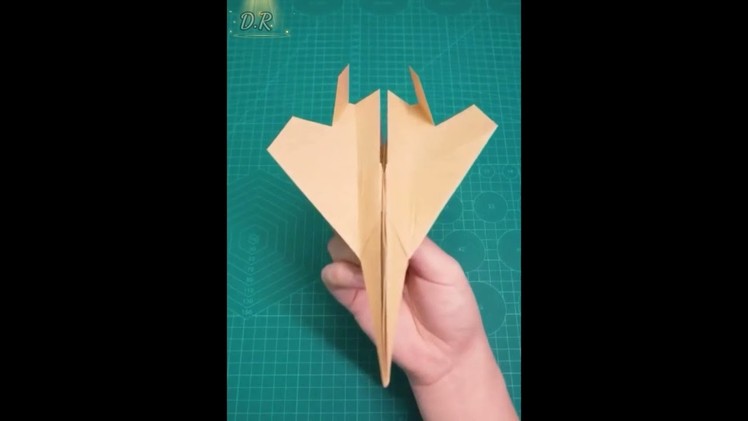 #shorts How to make paper airplanes | Best Art & Craft