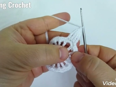 Very easy Lace knitting. #veryeasylaceknitting #knittingcrochet