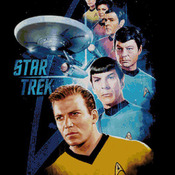 Star Trek Cross Stitch Pattern***LOOK****Buyers Can Download Your Pattern As Soon As They Complete The Purchase