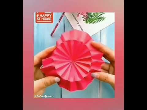 #Fab Umbrella | #Paper Craft | #Creative Shorts | #RuhaniGrover