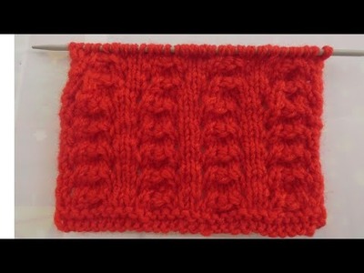 Knitting pattern Nr 6