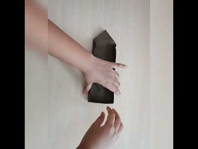 Sliding box| DIY|Origami| Full video link in description