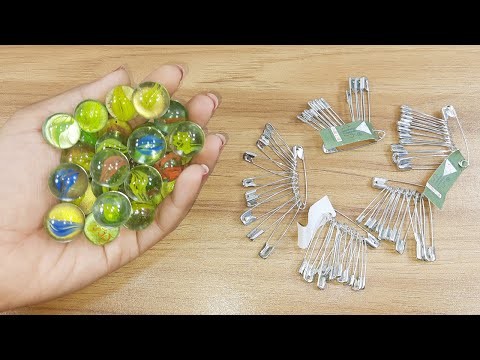 SUPERB HANDMADE WALL HANGING OUT OF MARBALL STOON & MATCH BOX | DECORATION IDEAS