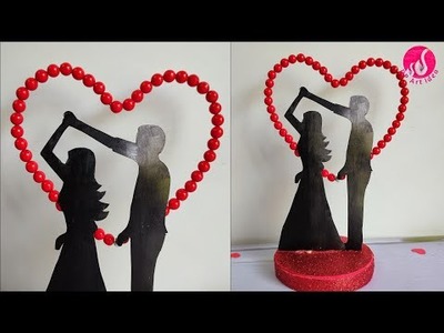Valentine's Day Special || Valentine's Day Gift Idea || Valentine's Day Craft Idea ||