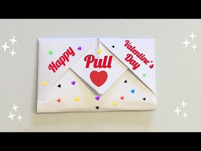 White paper card for Valentine’s Day???? |#shorts #viral #youtubeshorts #diy #viralvideo #short