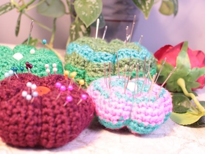 Basic crochet stitches tutorial ( Lesson 2nd ) by Star's embroidery.single crochet stitch