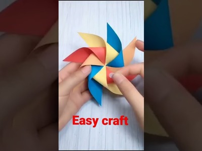 Diy craft !! how to make easy craft ? #shorts #craft #easycraft #viralshorts #craftvideo #clayvideo