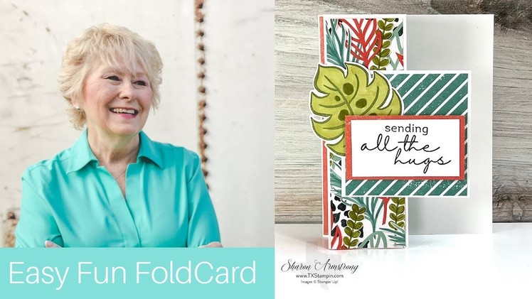 ???? Do You Know How To Make Easy Fun Fold Cards? Check These Out