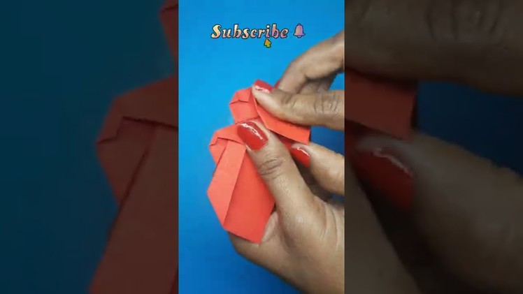 Easy Craft. DIY Crafts. Origami Paper 675 #short