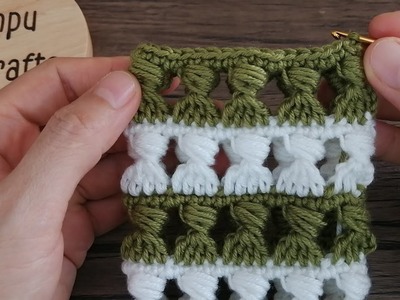 Easy DIY crochet phone bag 3D​ pattern​ - Step by Step