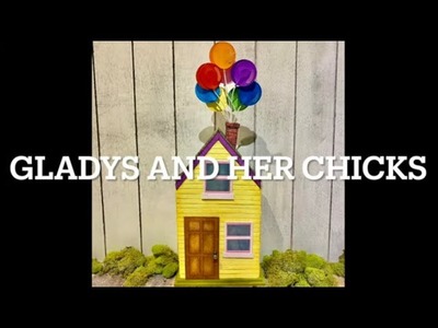 Gladys and Her Chicks - Sizzix Ch. 1 2022