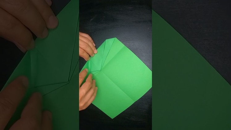 How to make an easy paper airplane