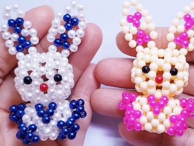 How to make Beaded Hellow kitty