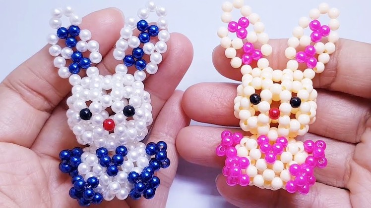 How to make Beaded Hellow kitty