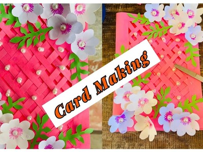 #how to make card#easy card making tutorial#diy card #diycrafts#paper cards handmade