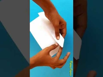 How to make paper House plane , ???? paper plane , how to make paper plane , flying plane , paper toy