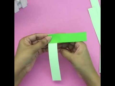 Moving Paper Snake ????. Paper Craft #shorts #youtubeshorts #ytshorts