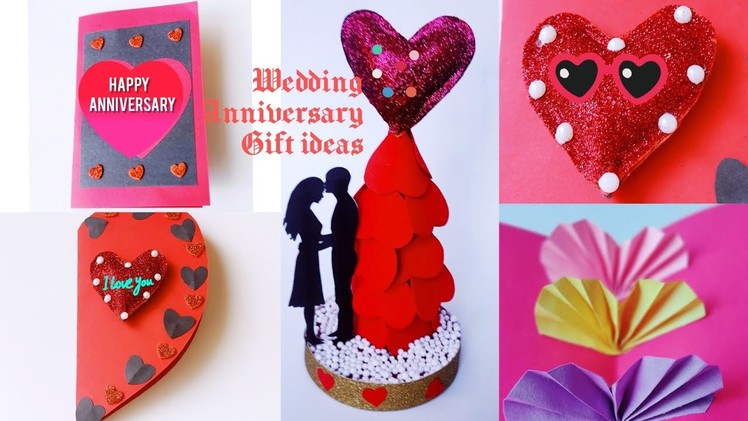 #Anniversary#Valentinesday crafts #valentinegiftcard#anniversary  gift ideas@3KidsWonderland channel