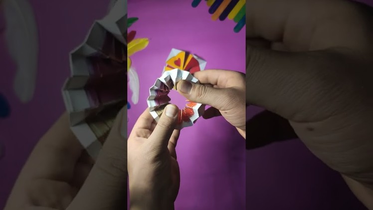 Diy magic ball #fyp #keşfet #shorts #youtubeshorts #diy #origami