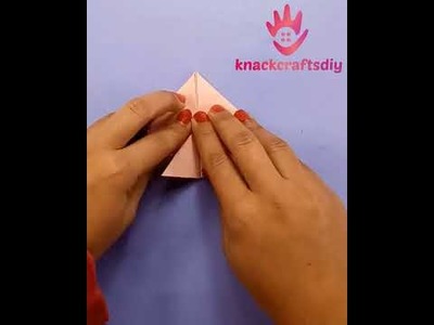 How To Make Origami Paper Fish ????