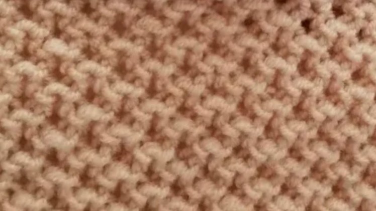 Knitting Stitch Pattern For Any Project.One Colour Knitting Design.Gents Sweater.Ladies Cardigan