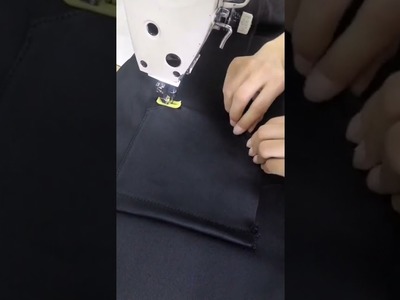 Learn to Cut and Make Clothes Part 1159 #shorts