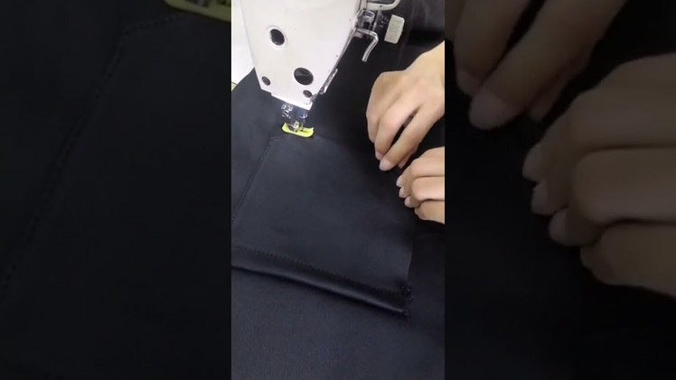 Learn to Cut and Make Clothes Part 1159 #shorts