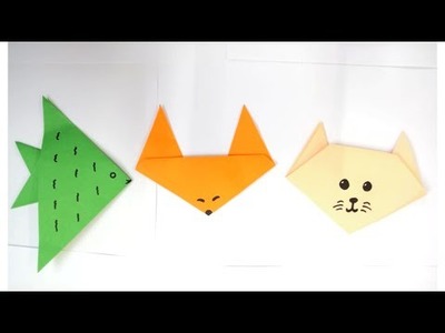 Origami Craft | How to Make Paper Animals | DIY Paper Art