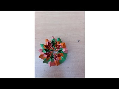 #Short #Transformer Paper Ball #Paper Craft #Esay Origami
