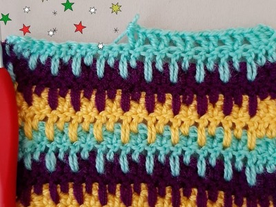Super crochet knitting pattern???? #Shorts