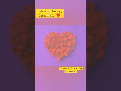 Valentine day cards 2022 | valentine craft ideas | Valentine's day special | Handmade Valentine Card