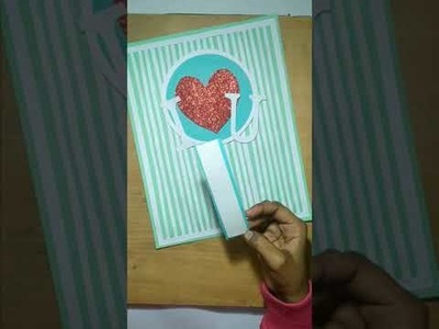 Valentine gift ideas | Simple paper craft | The Artist Club #valentine #gift #craft