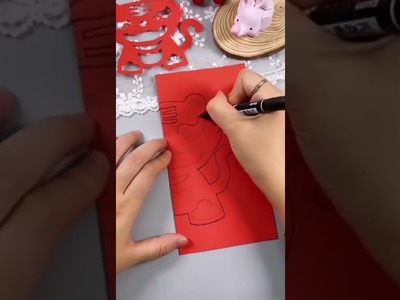 Wow ???? so amazing' paper' craft try this ???? at home ???? #viral #shorts