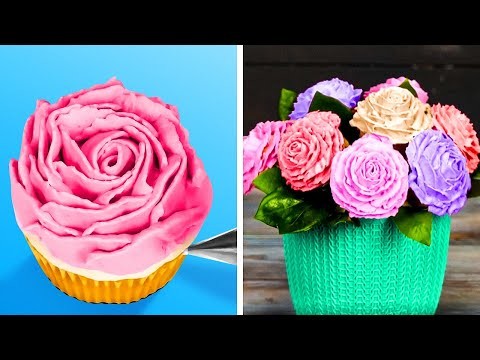 30 Easy Cake Decor Ideas That You'll Want To Try Right Away