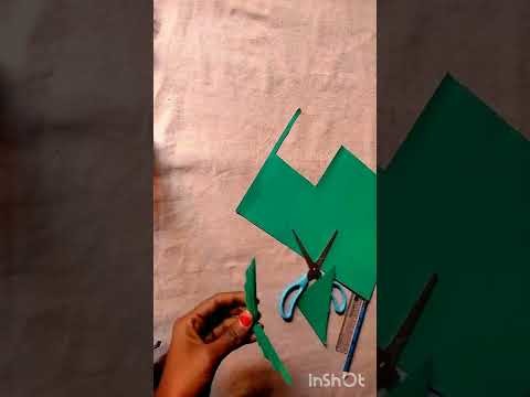 Diy beautiful paper craft ll paper flowers wall hangings l #shorts.#youtubeshorts. subscribe pls ????