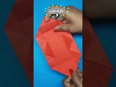 Easy Craft. DIY Crafts. Origami Paper 693 #short