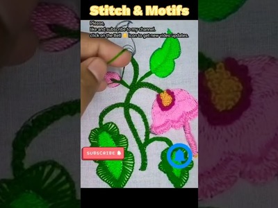 #flowers #embroidery #design #crochet #dress #hindi #shorts #viral #lovenwantiti