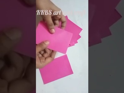 Home Made Sticky Notes | Paper Craft #shorts