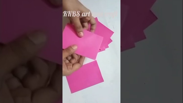 Home Made Sticky Notes | Paper Craft #shorts