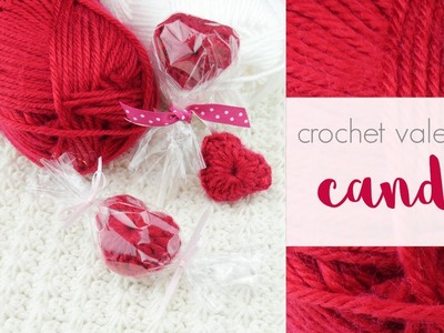 How To Crochet Valentine Candy