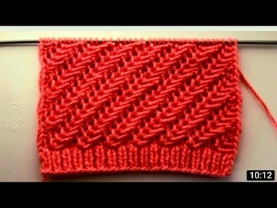 Knitting Pattern.Swetar Ka Bunai.Sweater Design.Ledies Koti Design.Gents  Sweater design.