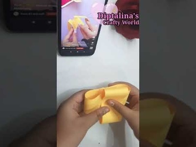 Magic Paper Trick | Inspired By Tonni Art And Craft | ♥️
