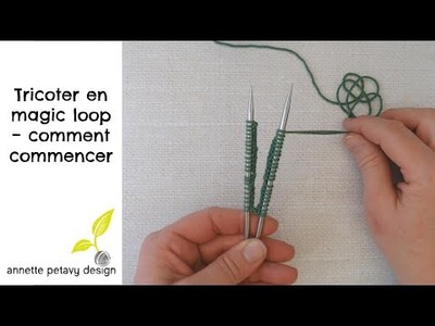 Tricoter en magic loop – comment commencer
